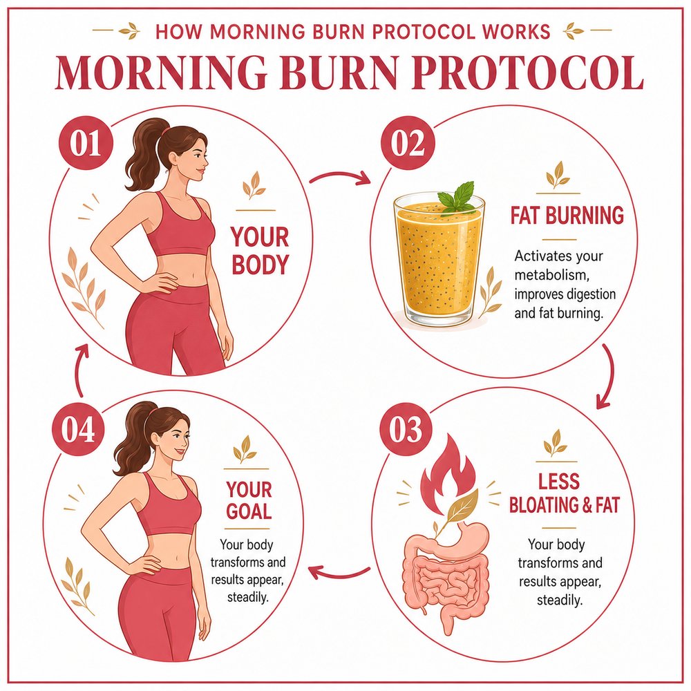 How Morning Burn Protocol works